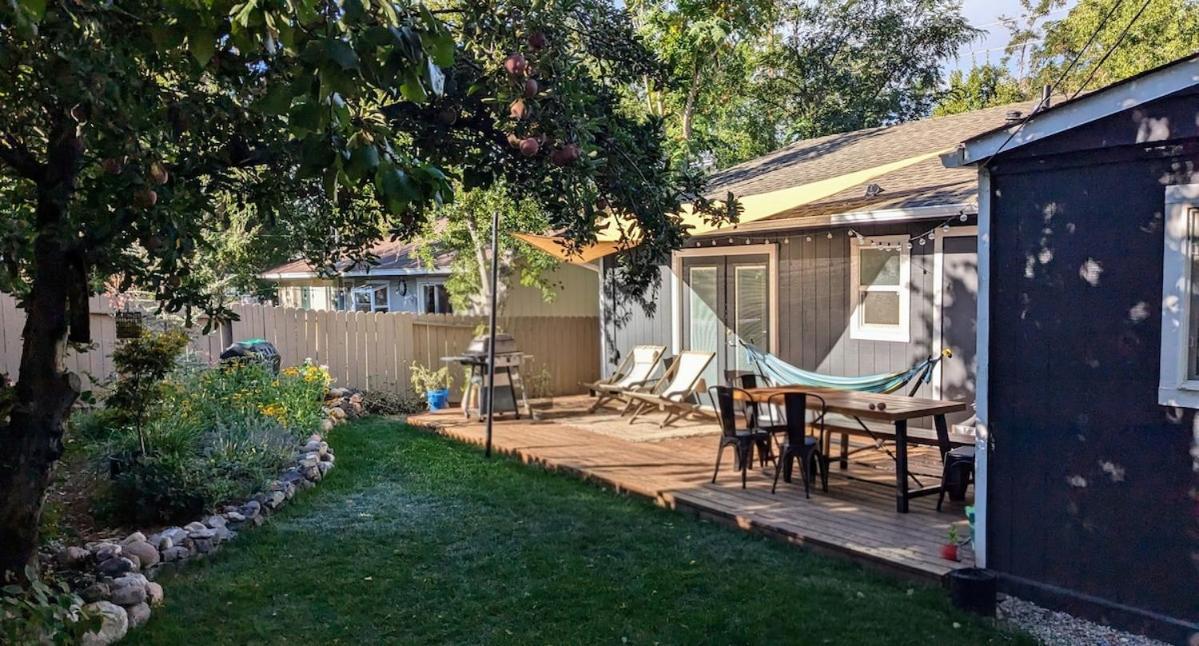 Vila The Midtown Reno Orchard Exteriér fotografie